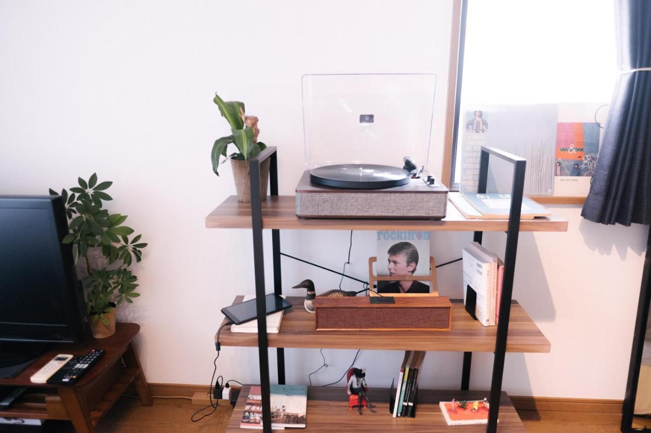 Minimal Shimokita Stylish Loft Or Studio Apt Tokyo Ngoại thất bức ảnh
