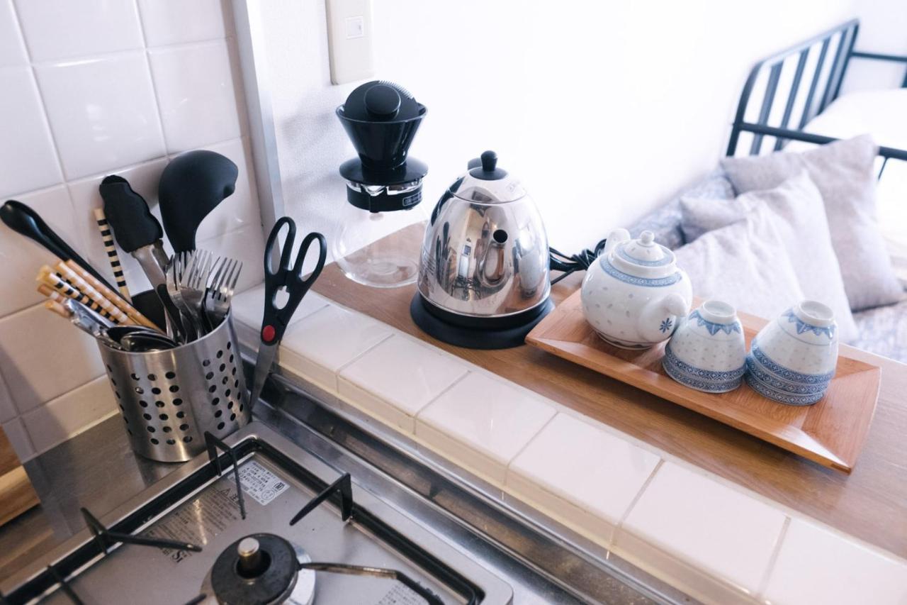 Minimal Shimokita Stylish Loft Or Studio Apt Tokyo Ngoại thất bức ảnh
