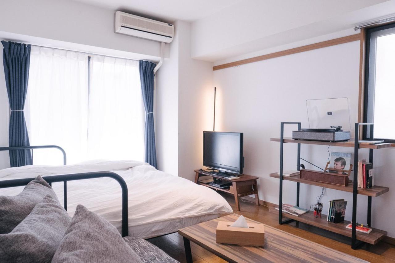 Minimal Shimokita Stylish Loft Or Studio Apt Tokyo Ngoại thất bức ảnh