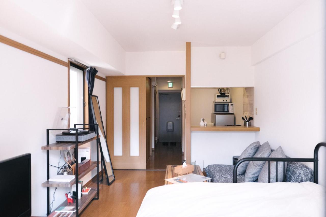 Minimal Shimokita Stylish Loft Or Studio Apt Tokyo Ngoại thất bức ảnh