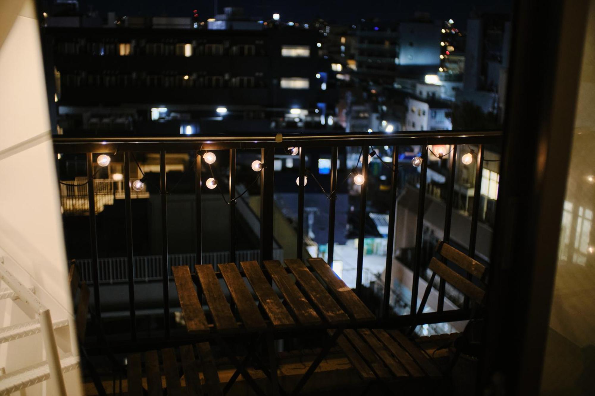 Minimal Shimokita Stylish Loft Or Studio Apt Tokyo Ngoại thất bức ảnh