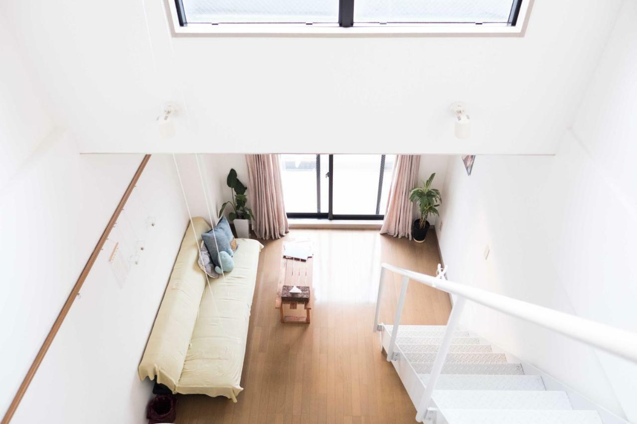 Minimal Shimokita Stylish Loft Or Studio Apt Tokyo Ngoại thất bức ảnh