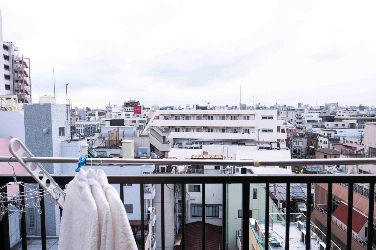 Minimal Shimokita Stylish Loft Or Studio Apt Tokyo Ngoại thất bức ảnh