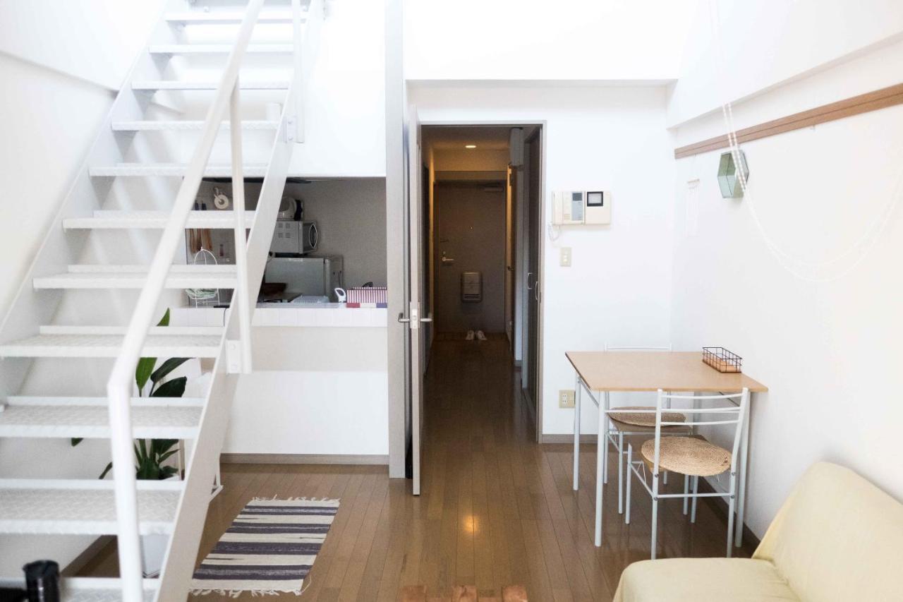 Minimal Shimokita Stylish Loft Or Studio Apt Tokyo Ngoại thất bức ảnh